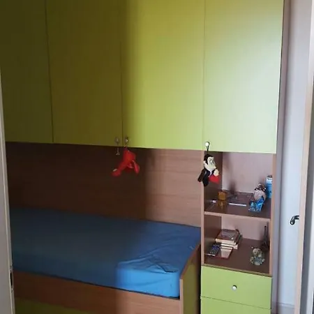 Apartman Casa Vacanze Le Cannella Isola di Capo Rizzuto